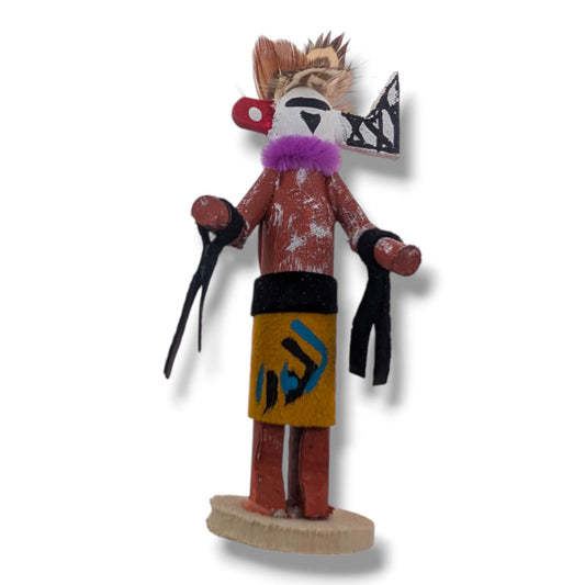 3 Inch Zuni Rain Kachina Doll