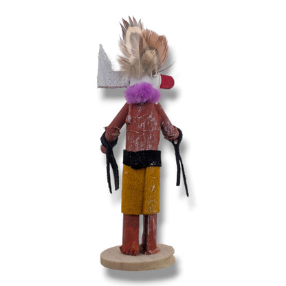 3 Inch Zuni Rain Kachina Doll