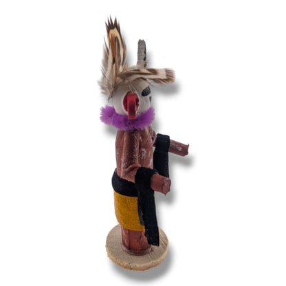 3 Inch Zuni Rain Kachina Doll