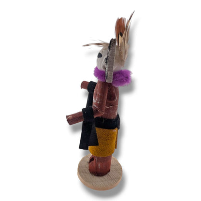 3 Inch Zuni Rain Kachina Doll
