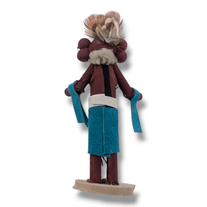 3 Inch Corn Maiden Kachina Doll