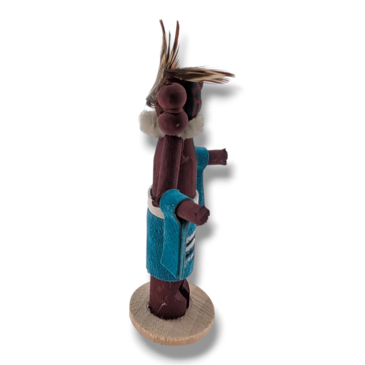 3 Inch Corn Maiden Kachina Doll