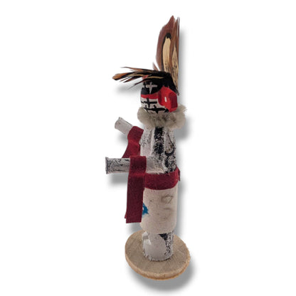 3 Inch Warrior Kachina Doll