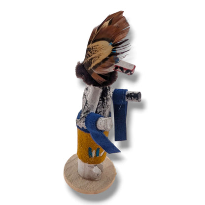 3 Inch Badger Kachina Doll