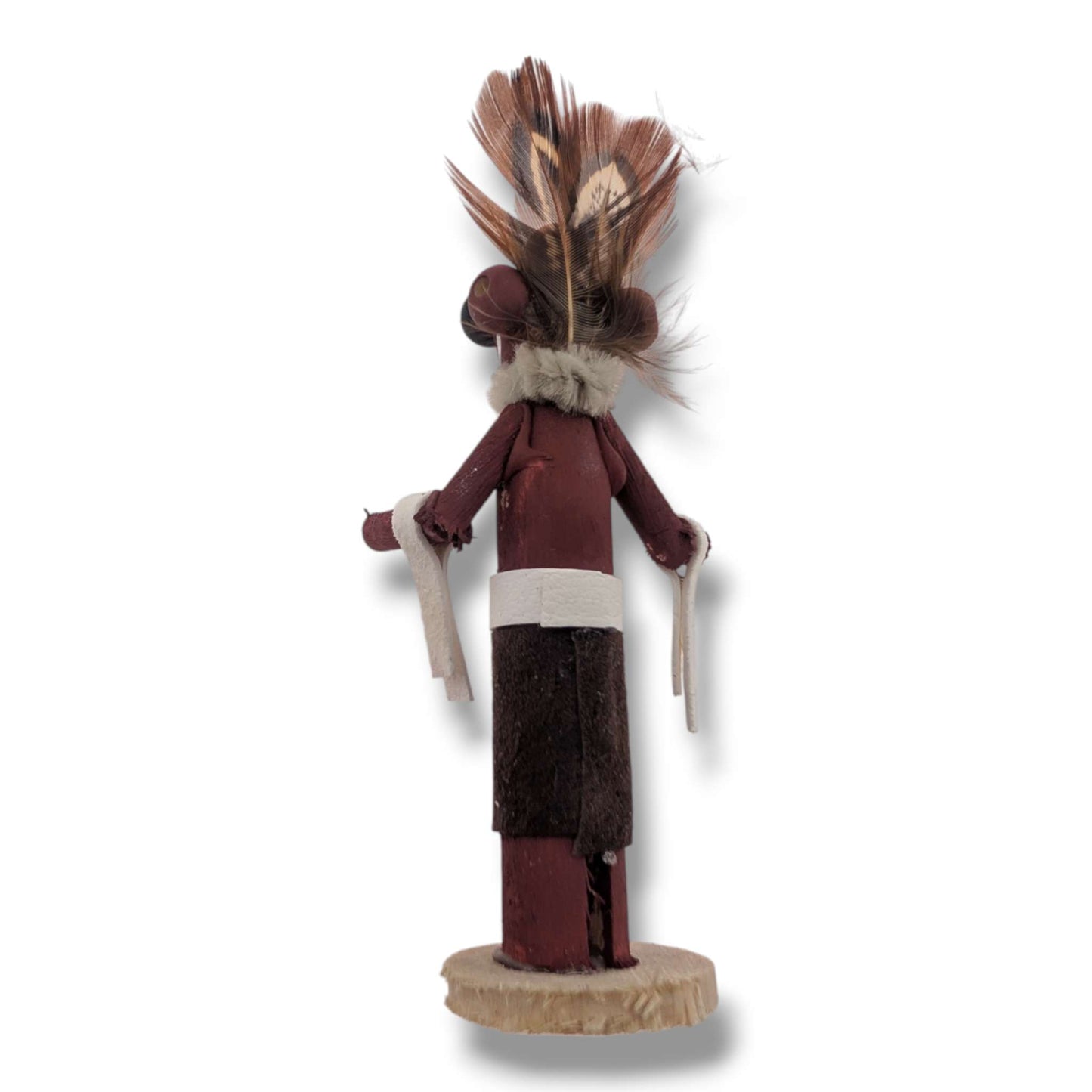 3 Inch Mudhead Kachina Doll