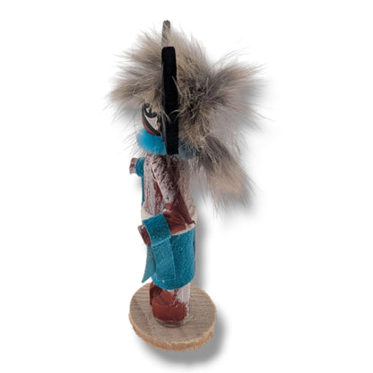 3 Inch Buffalo Kachina Doll