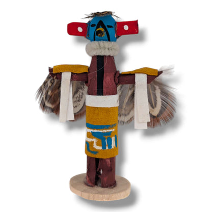 3 Inch Eagle Kachina Doll
