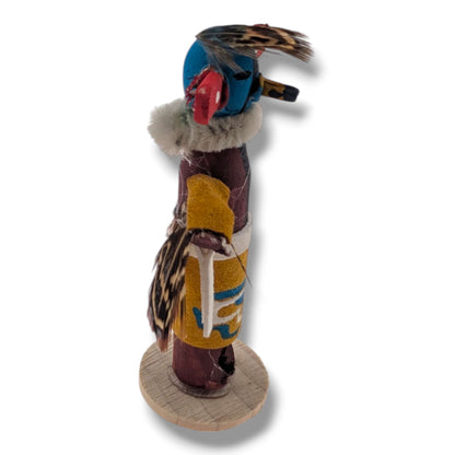 3 Inch Eagle Kachina Doll