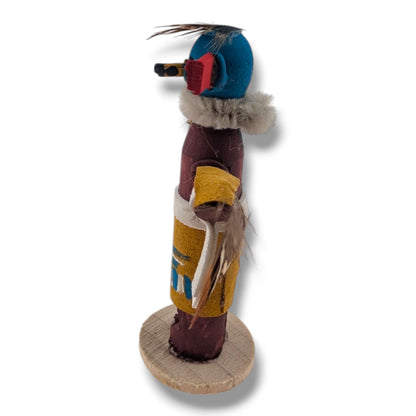 3 Inch Eagle Kachina Doll