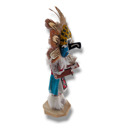 6 Inch Chief Kachina Doll