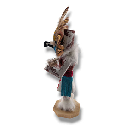 6 Inch Chief Kachina Doll