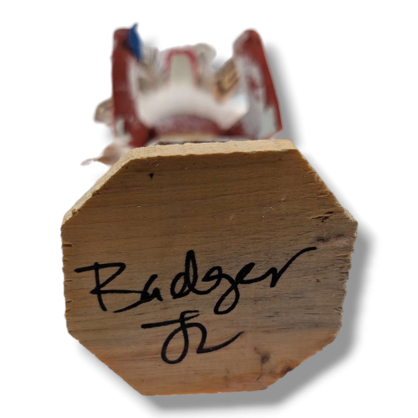 6 Inch Badger Kachina Doll
