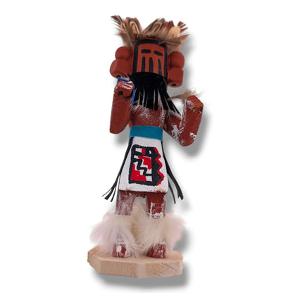 6 Inch Corn Maiden Kachina Doll