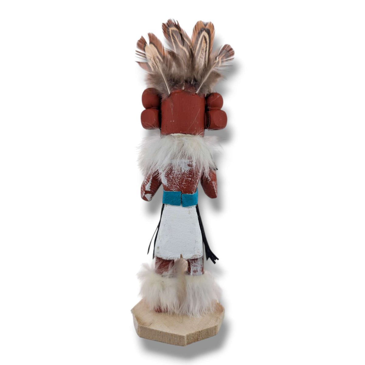 6 Inch Corn Maiden Kachina Doll