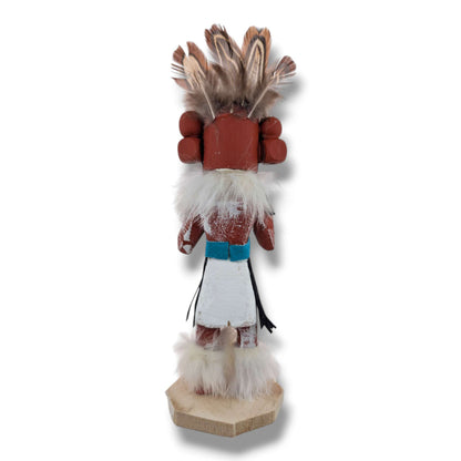 6 Inch Corn Maiden Kachina Doll