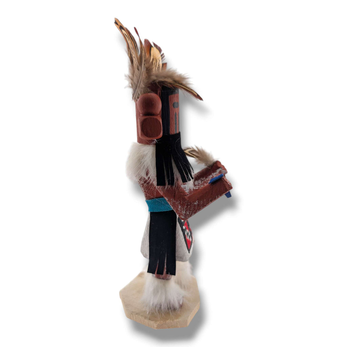 6 Inch Corn Maiden Kachina Doll