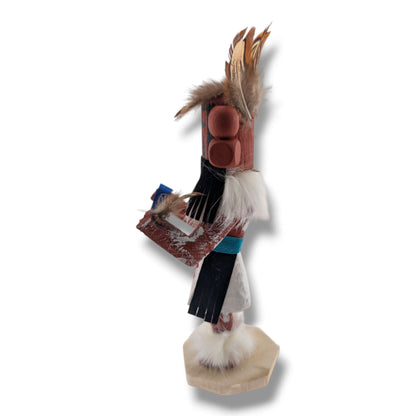 6 Inch Corn Maiden Kachina Doll