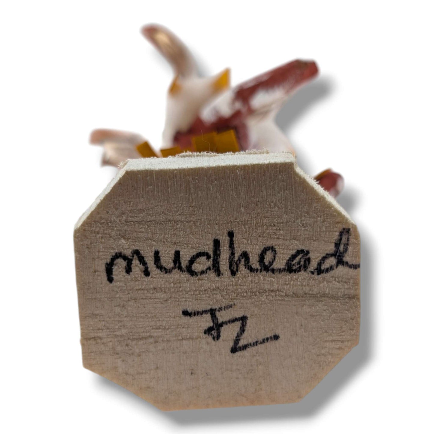 6 Inch Mudhead Kachina Doll