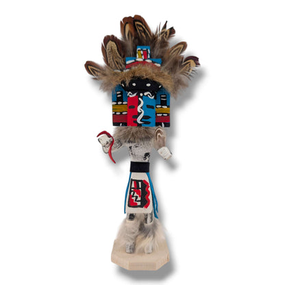 6 Inch Jemez Kachina Doll