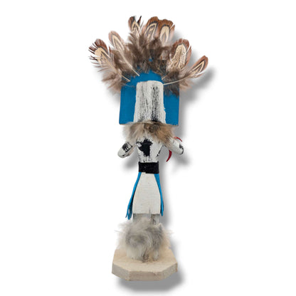 6 Inch Jemez Kachina Doll