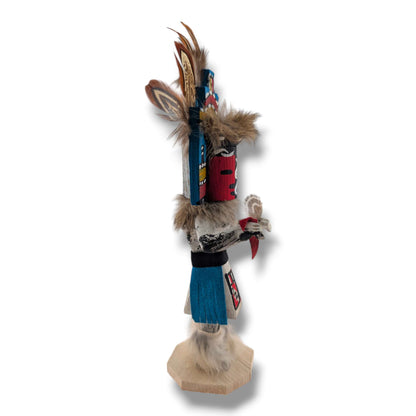 6 Inch Jemez Kachina Doll