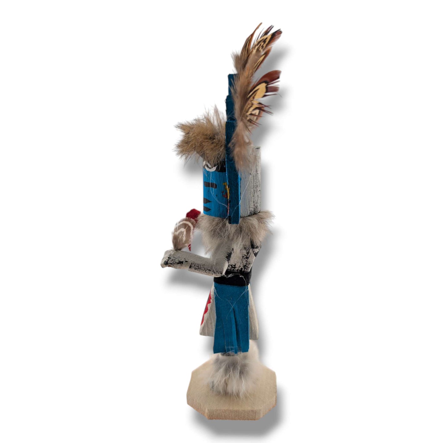 6 Inch Jemez Kachina Doll