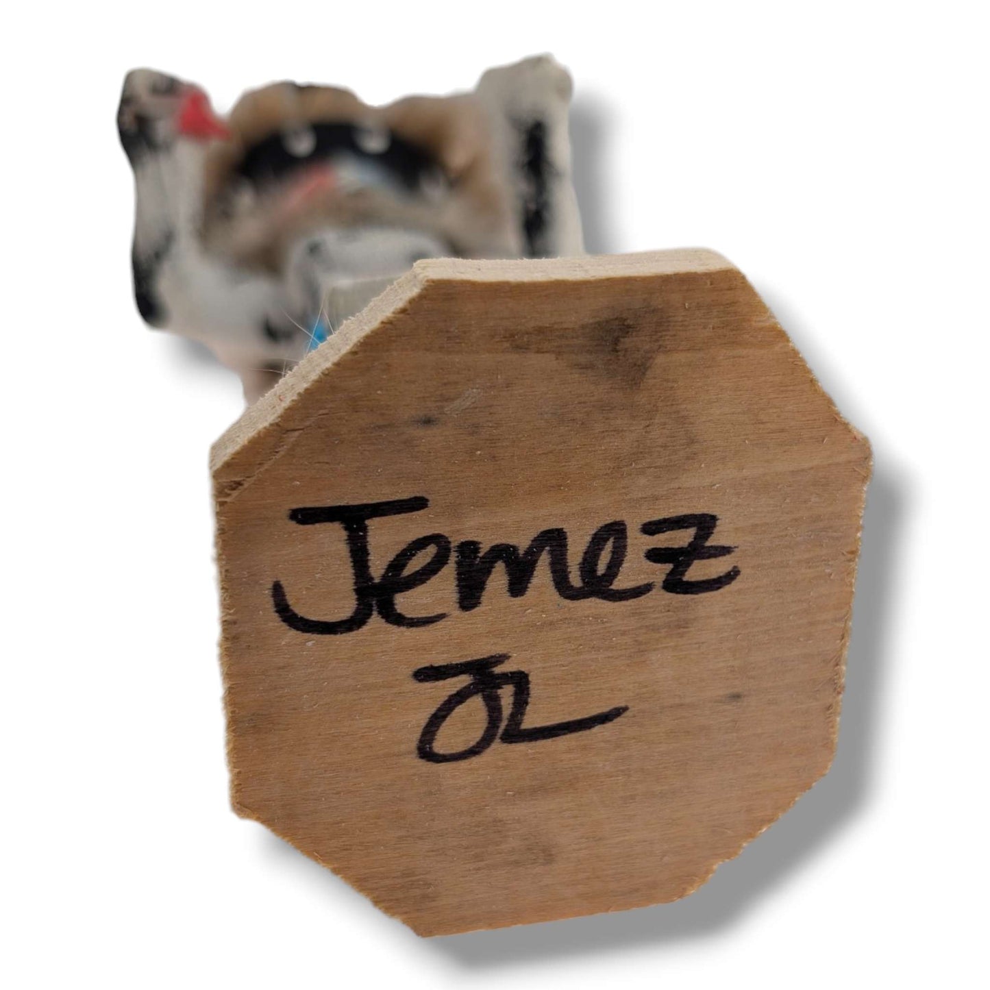 6 Inch Jemez Kachina Doll