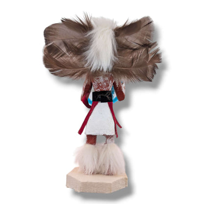 6 Inch Hoop Dancer Kachina Doll