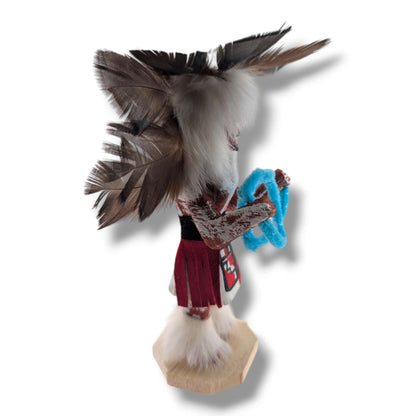 6 Inch Hoop Dancer Kachina Doll