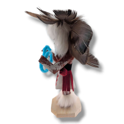 6 Inch Hoop Dancer Kachina Doll