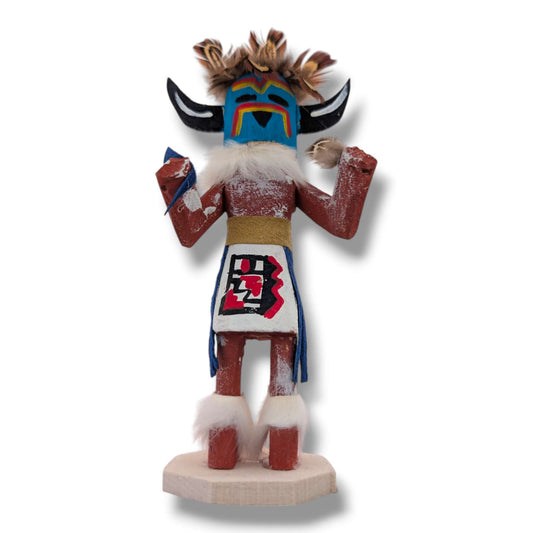 6 Inch Medicine Man Kachina Doll