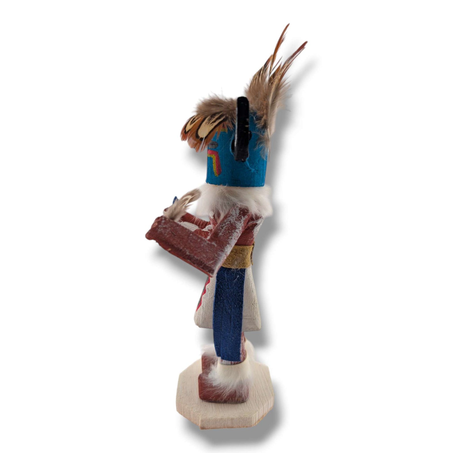 6 Inch Medicine Man Kachina Doll