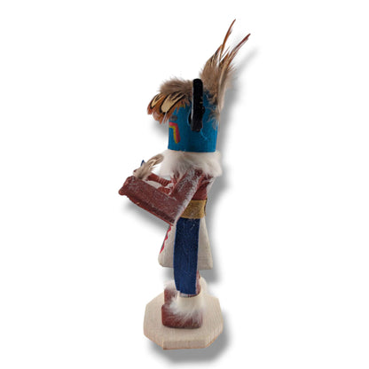 6 Inch Medicine Man Kachina Doll