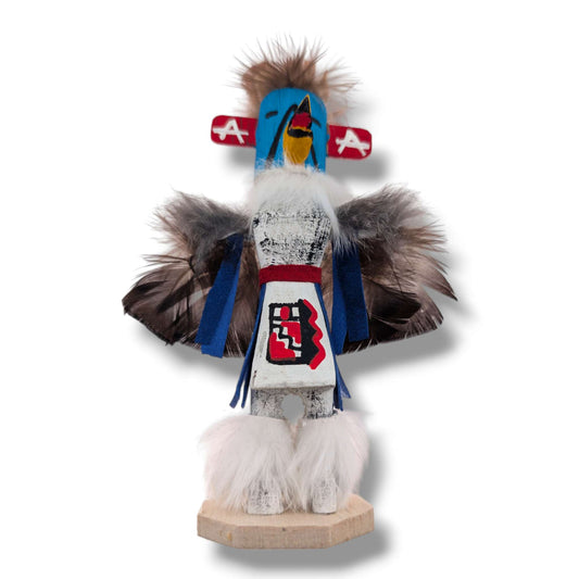 6 Inch Eagle Kachina Doll