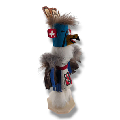 6 Inch Eagle Kachina Doll