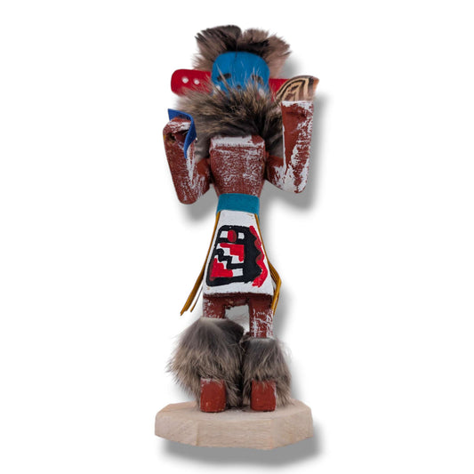 6 Inch Morning Singer Kachina Doll
