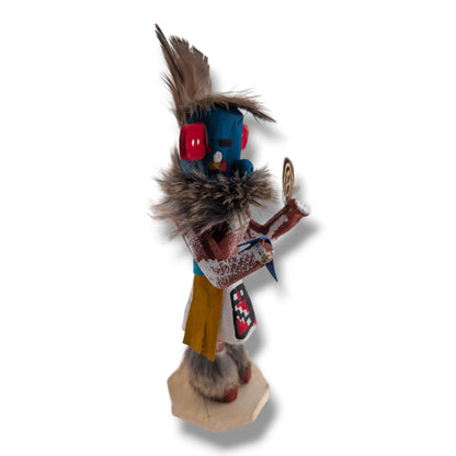 6 Inch Morning Singer Kachina Doll