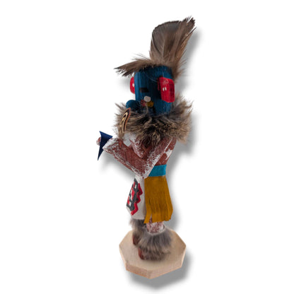 6 Inch Morning Singer Kachina Doll