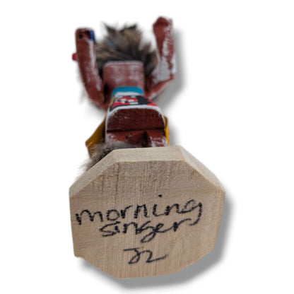 6 Inch Morning Singer Kachina Doll