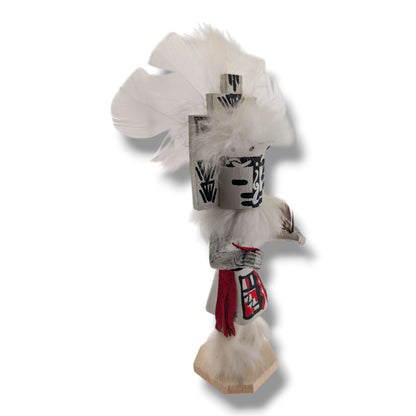 6 Inch White Cloud Kachina Doll