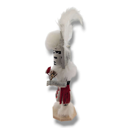 6 Inch White Cloud Kachina Doll