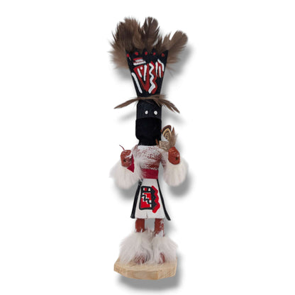 6 Inch Apache Dancer Kachina Doll