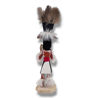 6 Inch Apache Dancer Kachina Doll