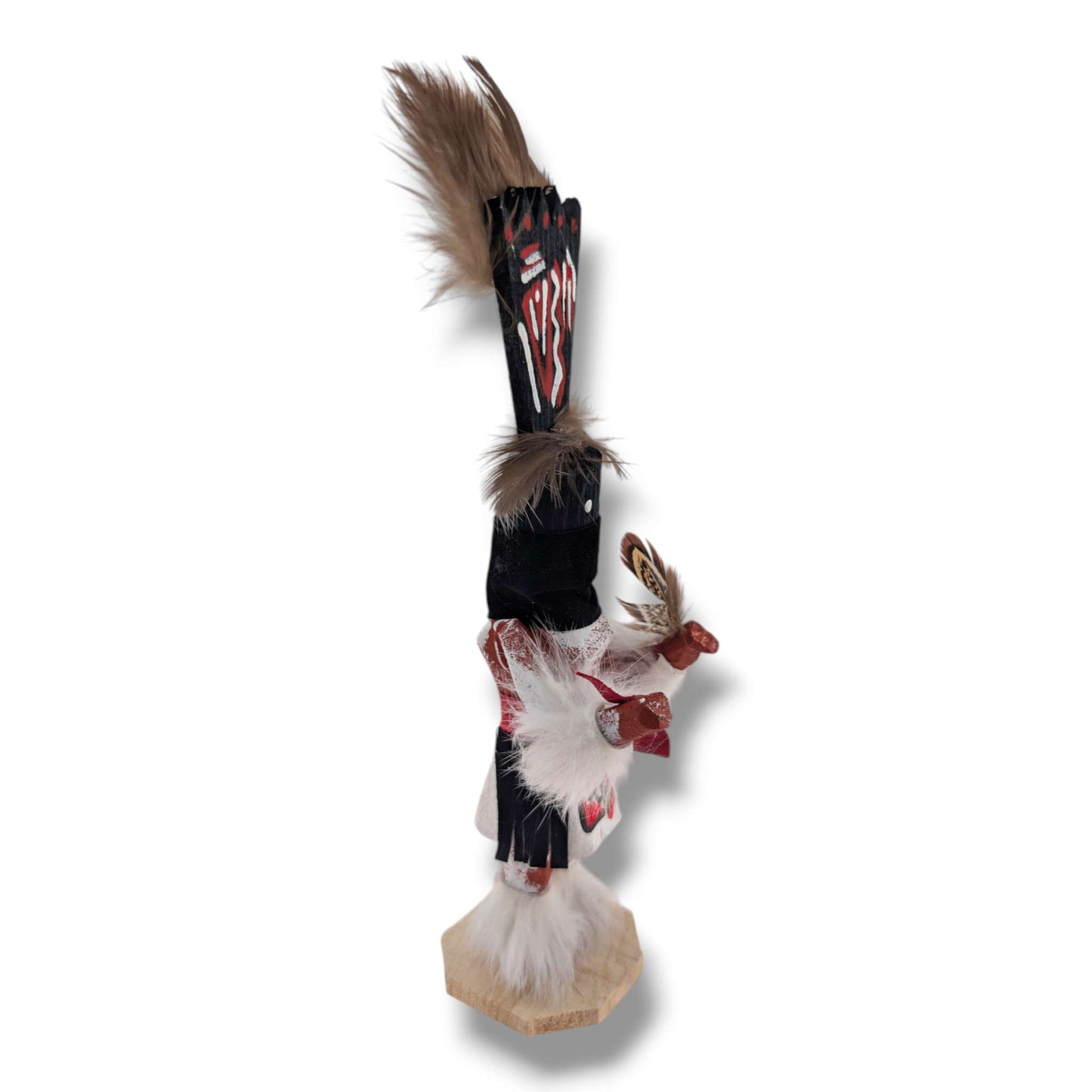 6 Inch Apache Dancer Kachina Doll