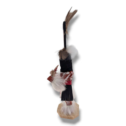 6 Inch Apache Dancer Kachina Doll
