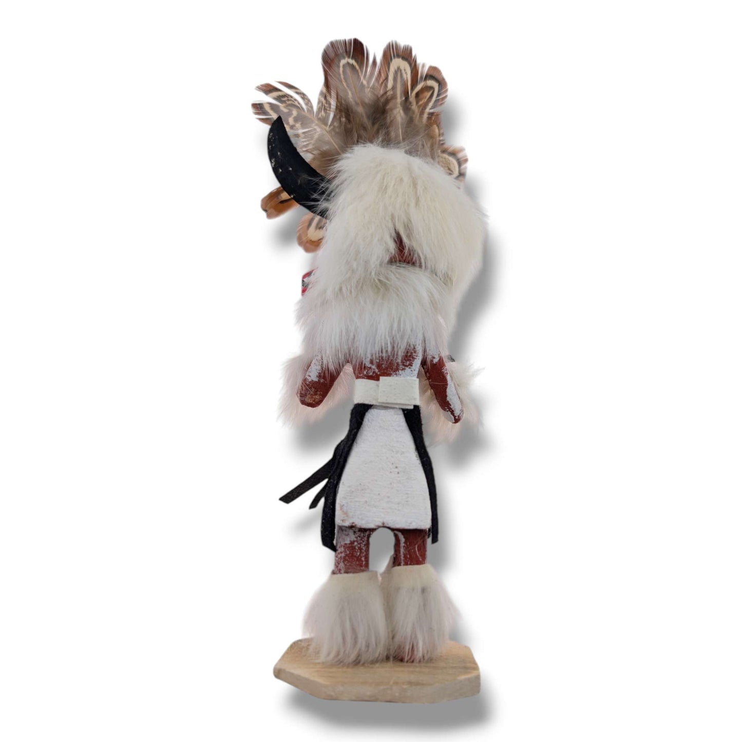 6 Inch Hototo Kachina Doll with Detachable Mask