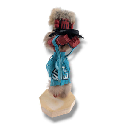 10 Inch Corn Maiden Kachina Doll