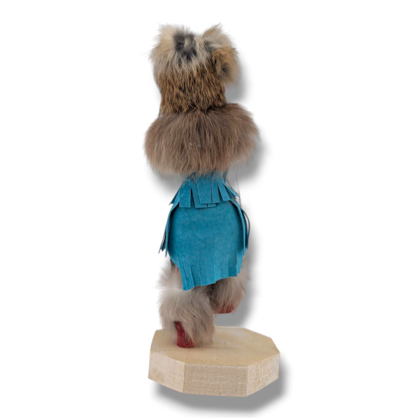 10 Inch Corn Maiden Kachina Doll