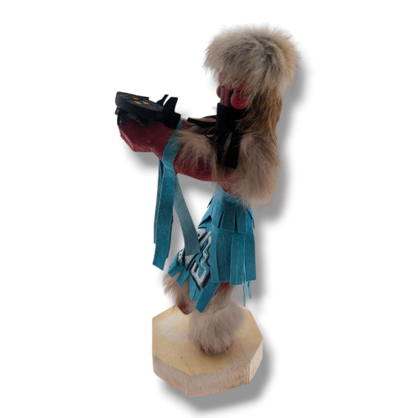 10 Inch Corn Maiden Kachina Doll