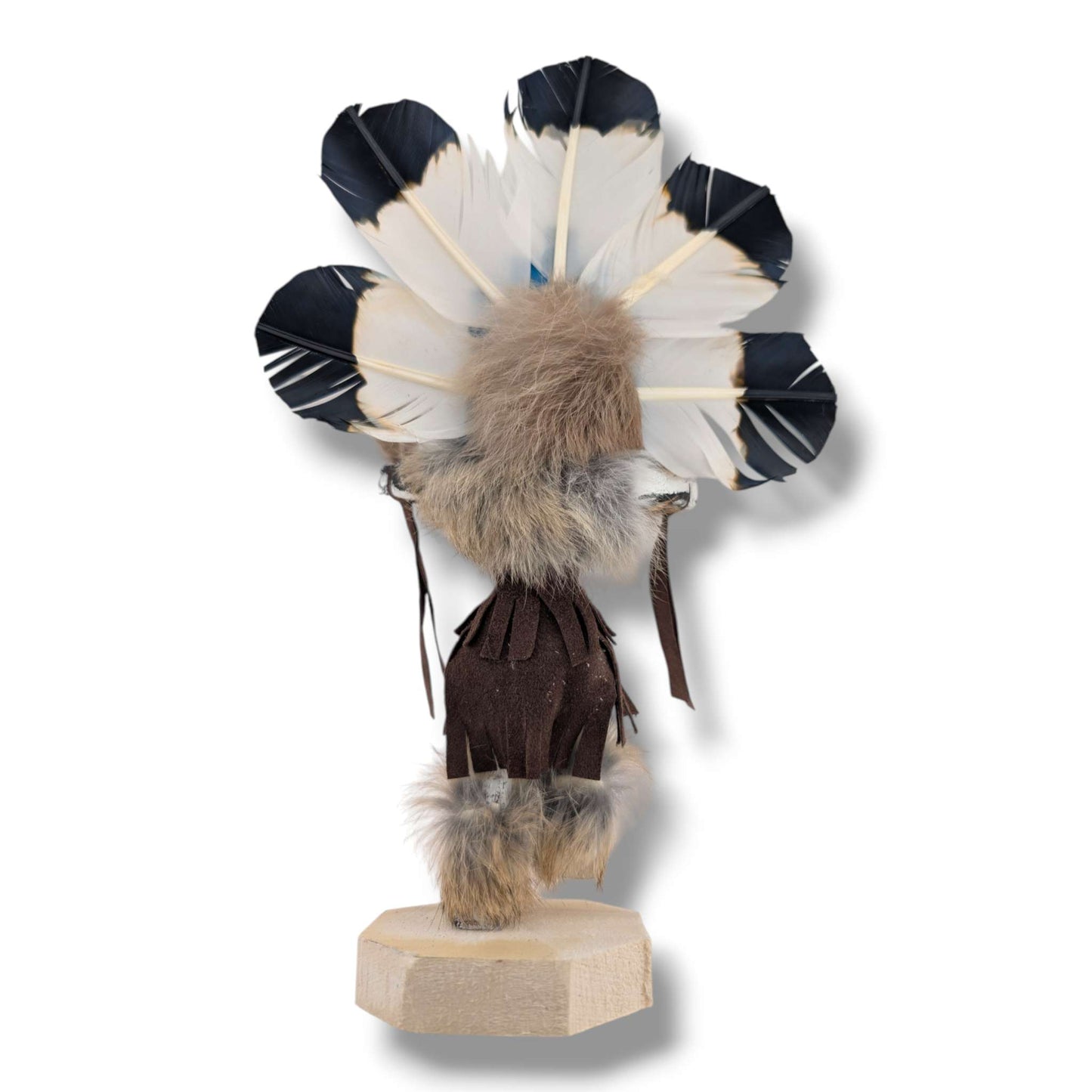 10 Inch Jemez Kachina Doll